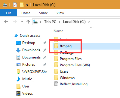 install-ffmpeg-windows-10-extract-ffmpeg