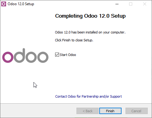 Odoo-Step8
